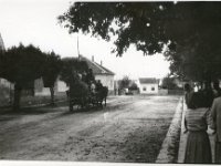 Petrinja kod placa 1960 (danas Ulica Braće Hanžek)